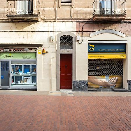 Apartament Clot 1 Barcelona Exteriör bild