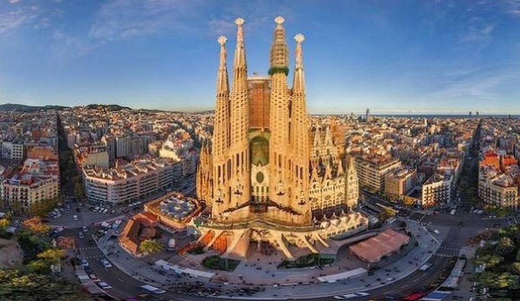 Apartament Clot 1 Barcelona Exteriör bild