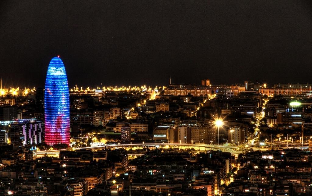 Apartament Clot 1 Barcelona Exteriör bild