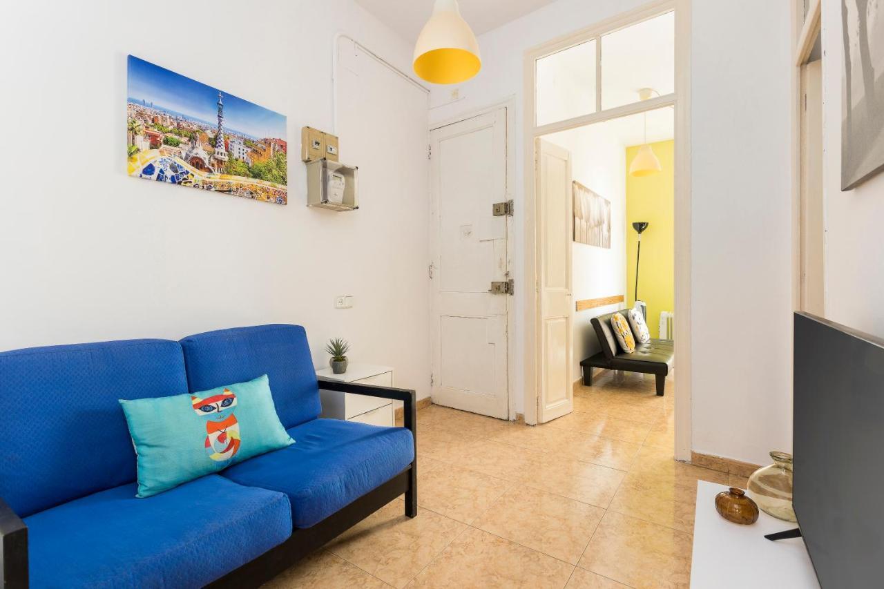 Apartament Clot 1 Barcelona Exteriör bild