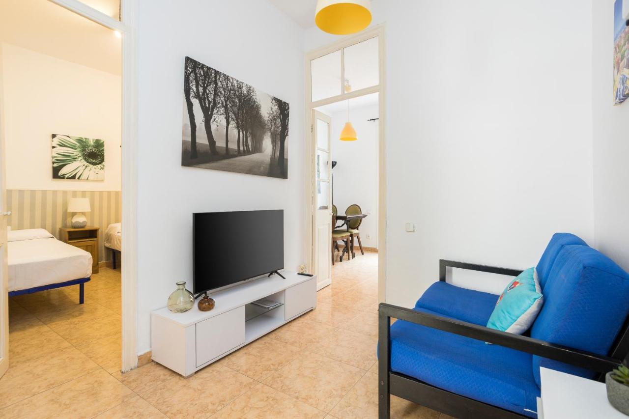 Apartament Clot 1 Barcelona Exteriör bild