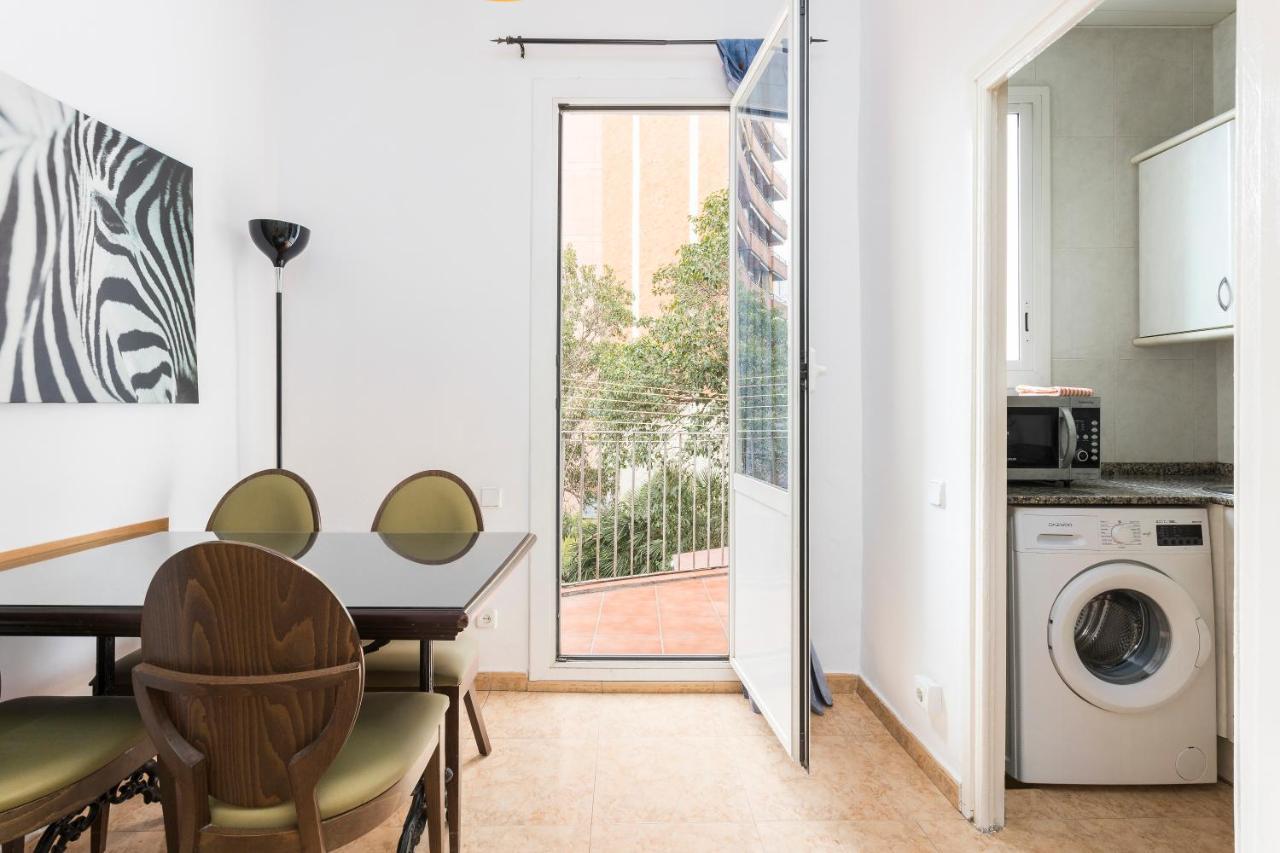 Apartament Clot 1 Barcelona Exteriör bild