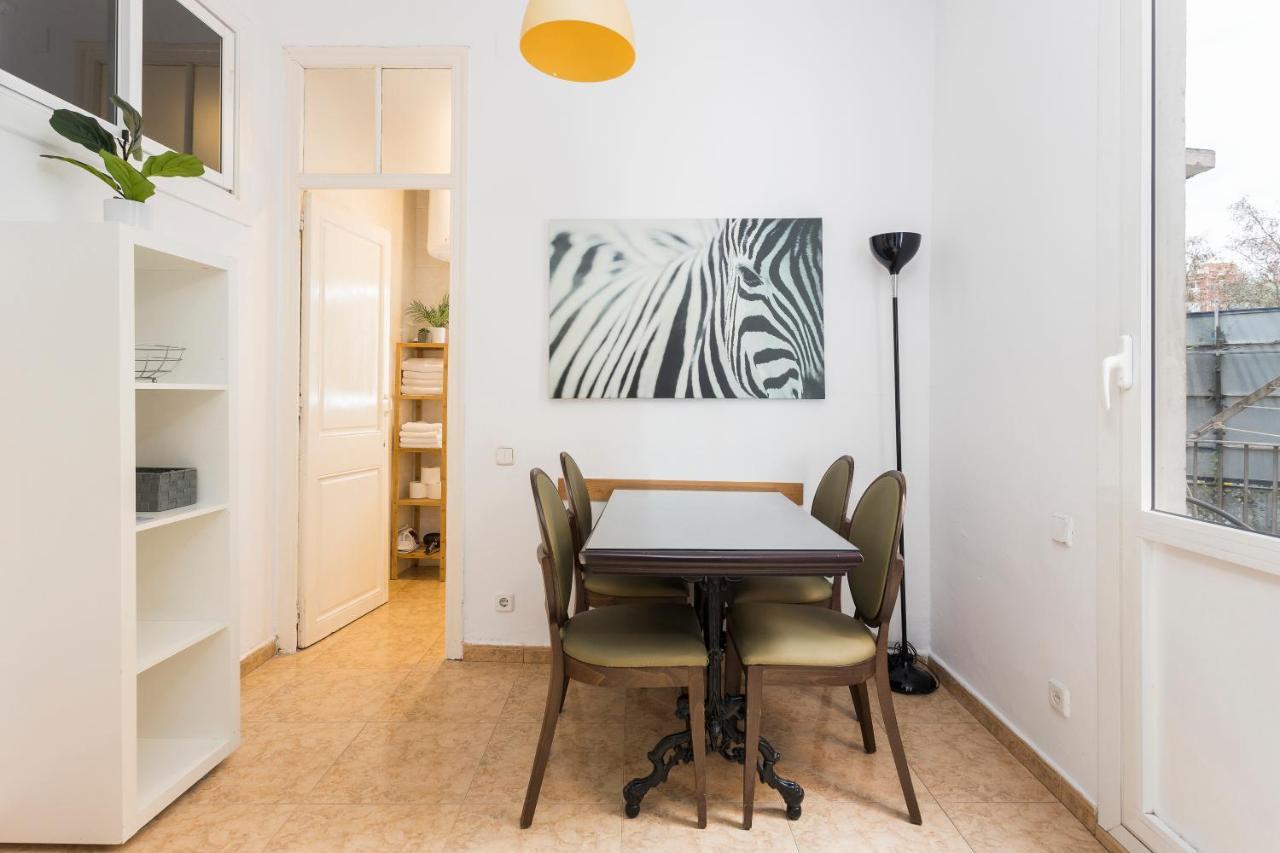 Apartament Clot 1 Barcelona Exteriör bild