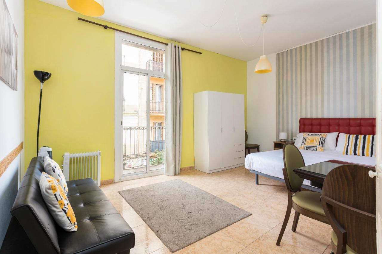 Apartament Clot 1 Barcelona Exteriör bild