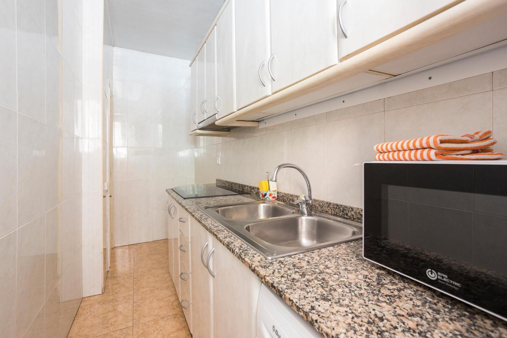 Apartament Clot 1 Barcelona Exteriör bild