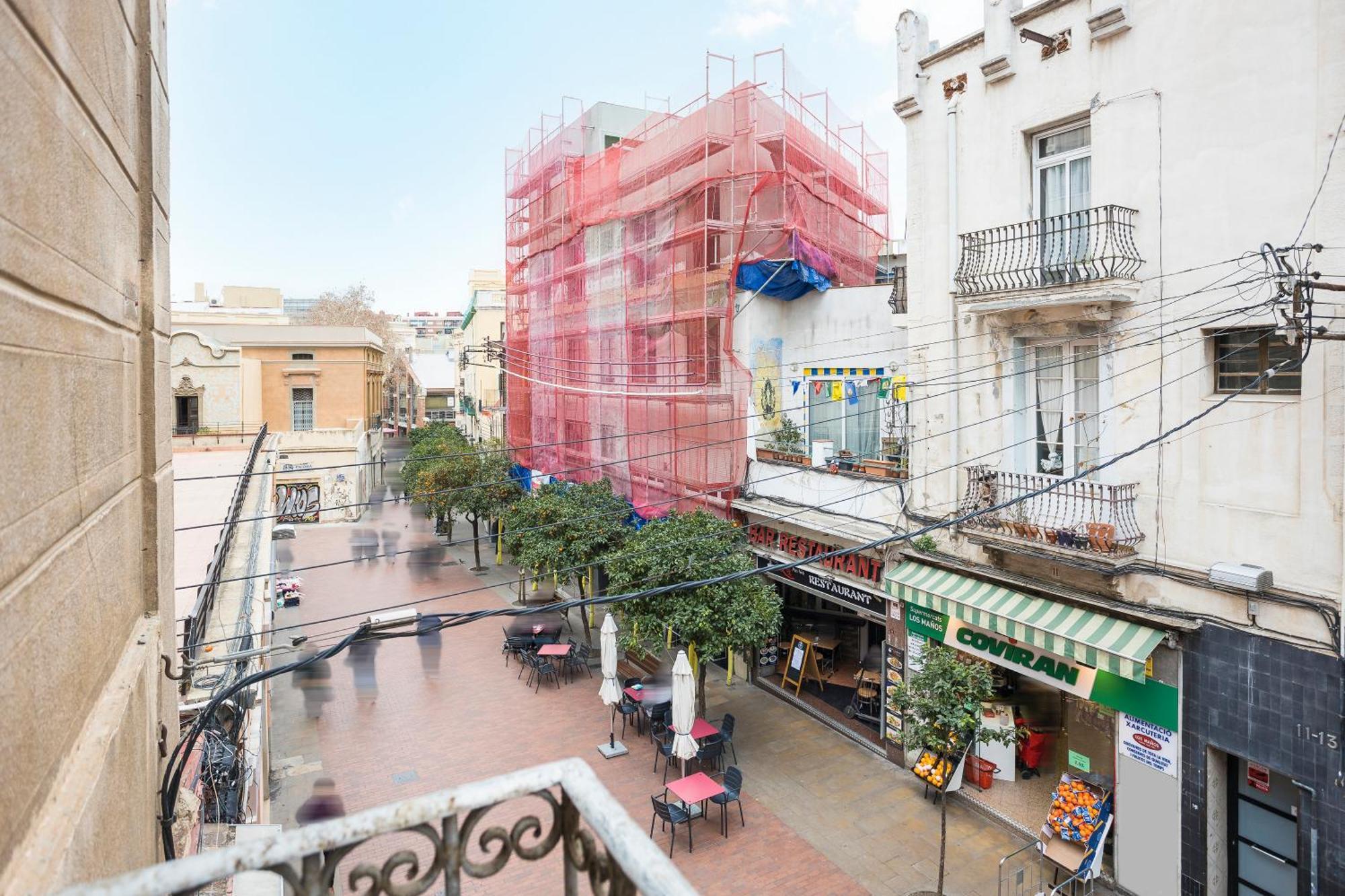 Apartament Clot 1 Barcelona Exteriör bild