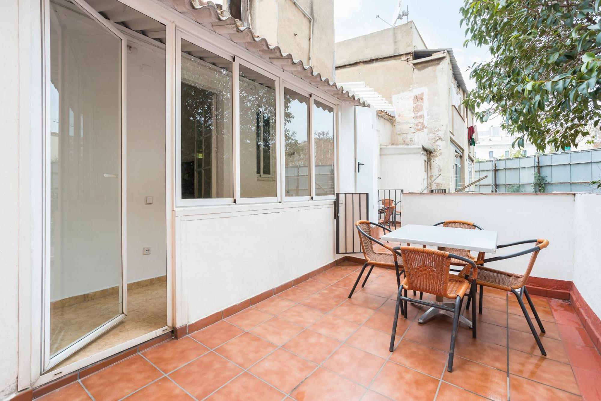 Apartament Clot 1 Barcelona Exteriör bild
