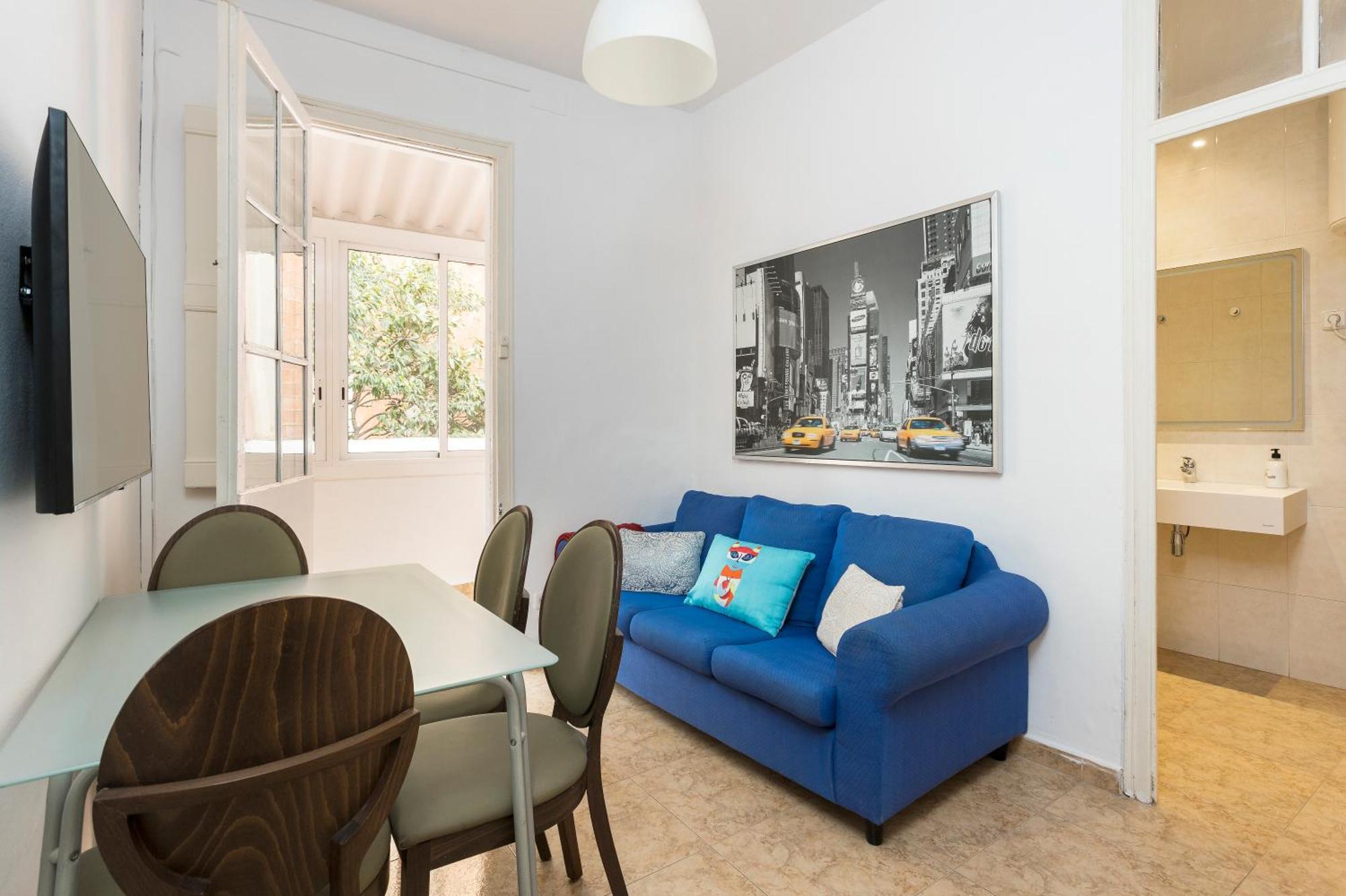Apartament Clot 1 Barcelona Exteriör bild