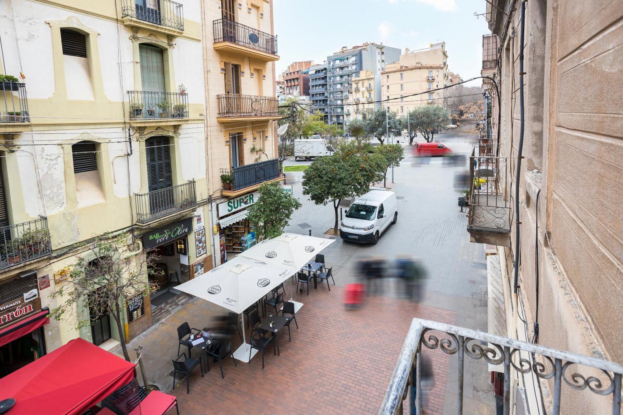 Apartament Clot 1 Barcelona Exteriör bild