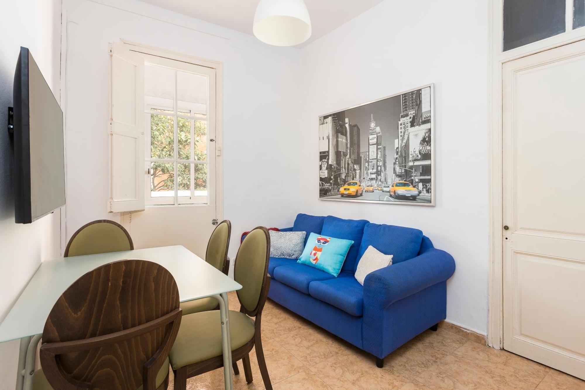 Apartament Clot 1 Barcelona Exteriör bild