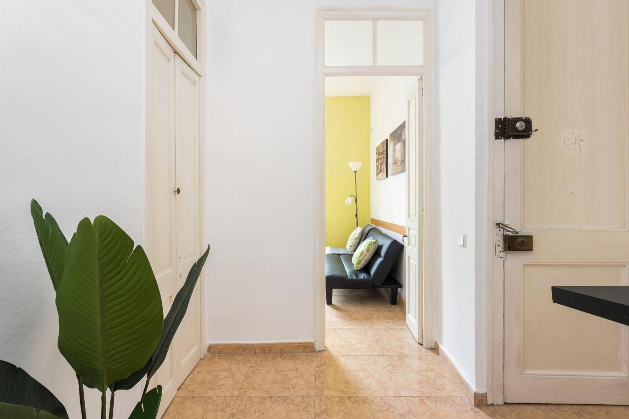 Apartament Clot 1 Barcelona Exteriör bild