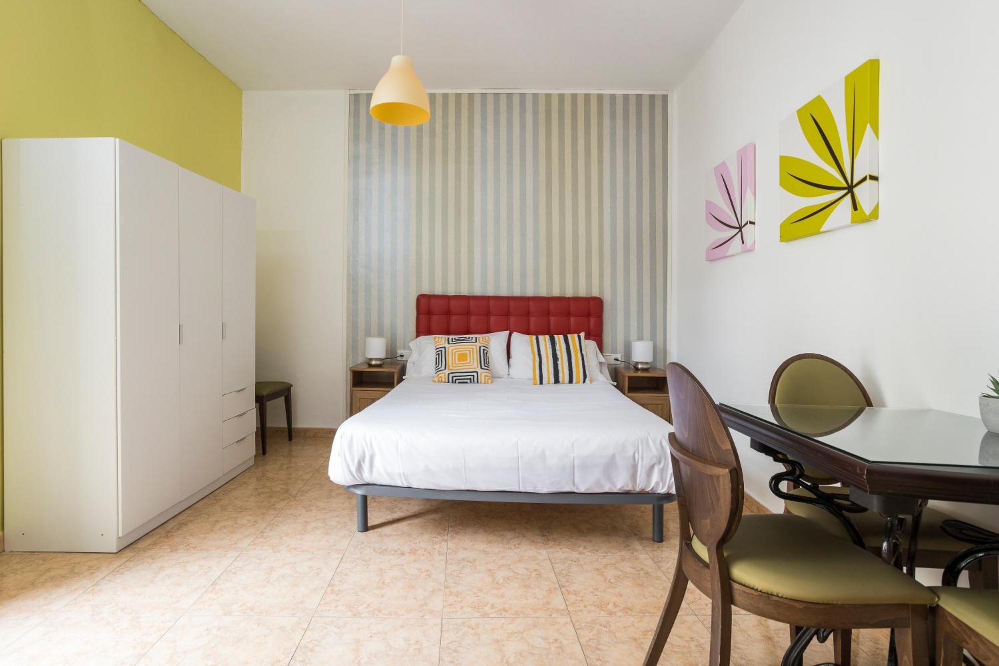 Apartament Clot 1 Barcelona Exteriör bild