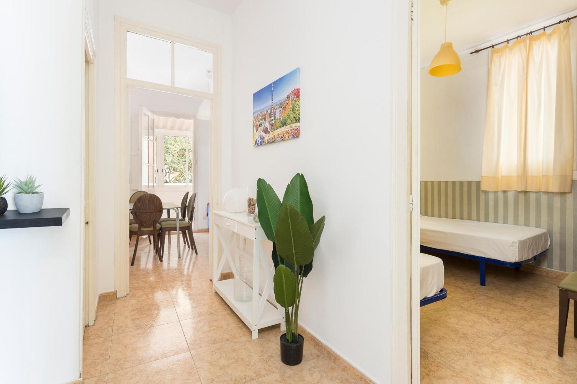 Apartament Clot 1 Barcelona Exteriör bild