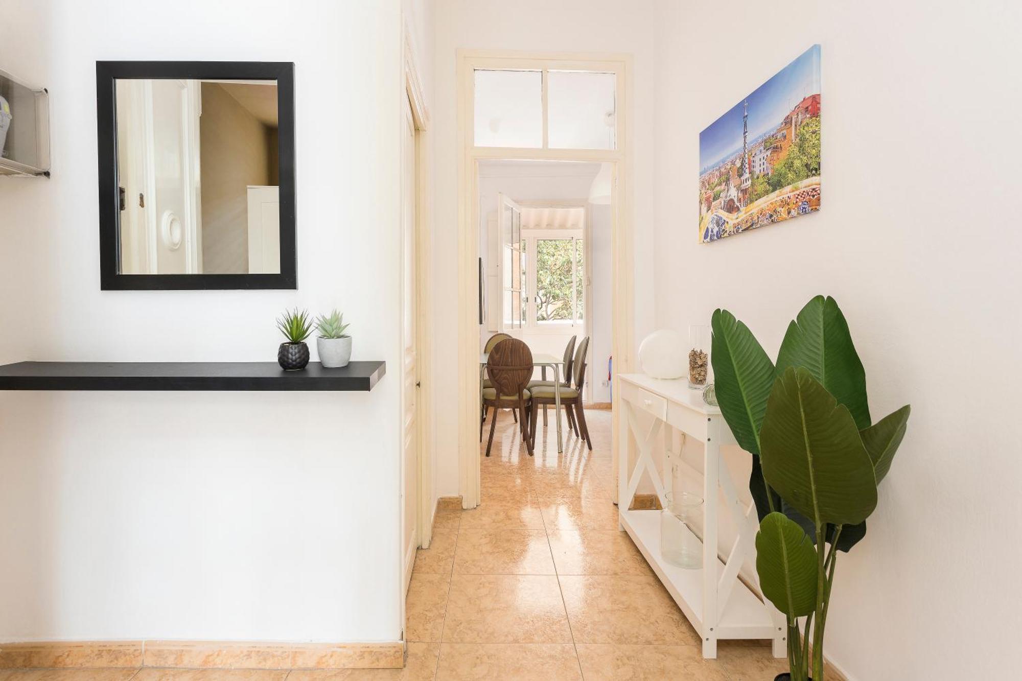 Apartament Clot 1 Barcelona Exteriör bild