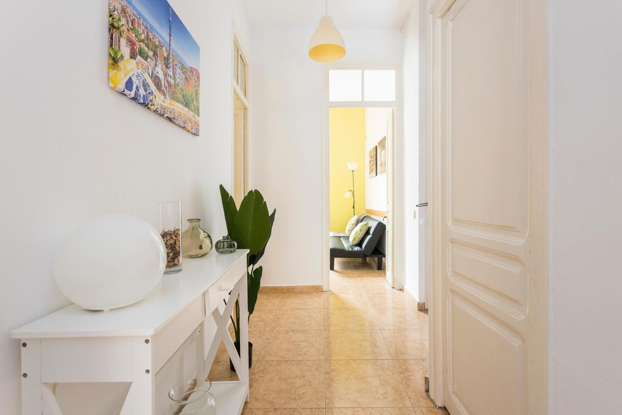 Apartament Clot 1 Barcelona Exteriör bild