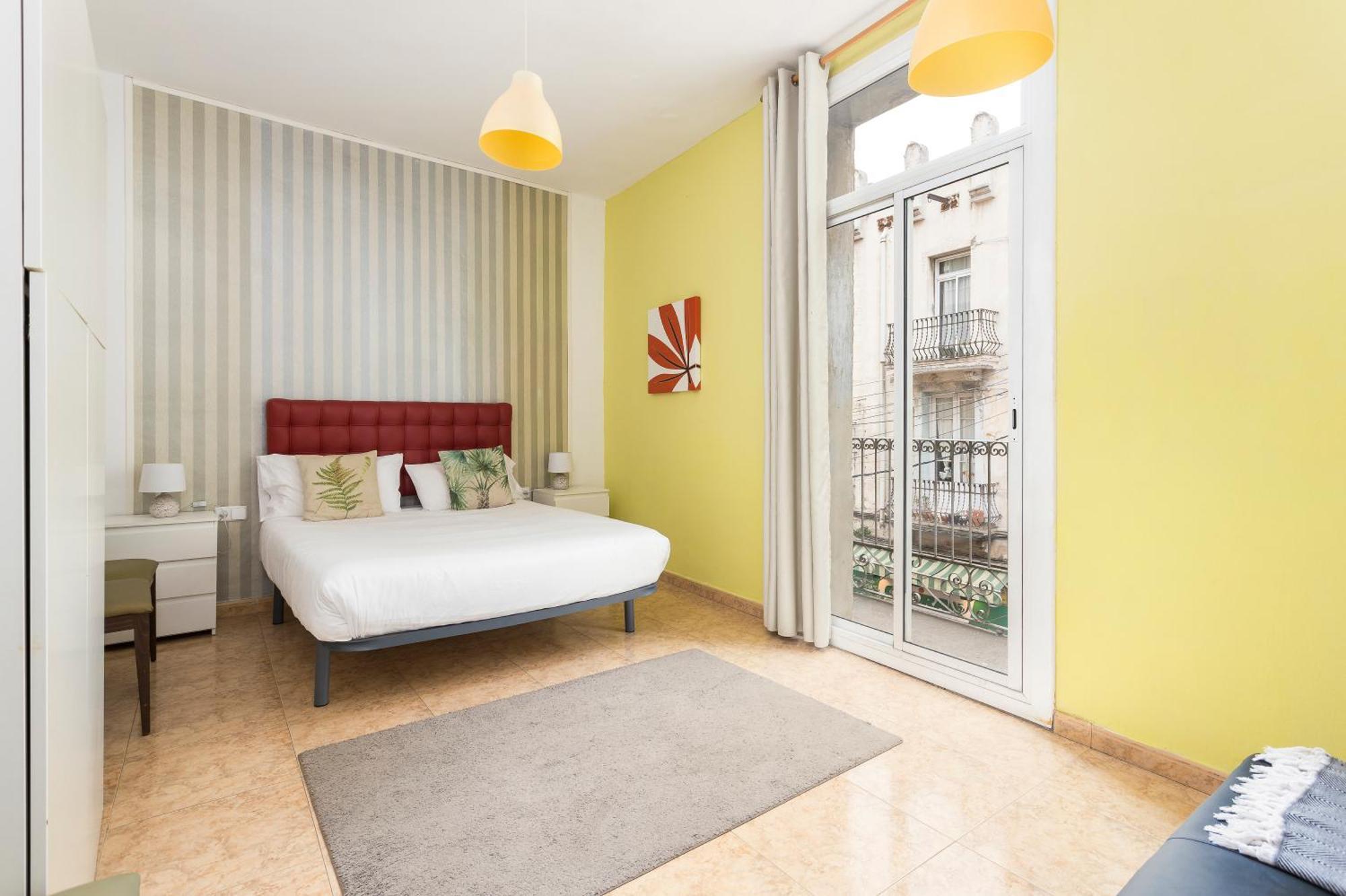 Apartament Clot 1 Barcelona Exteriör bild