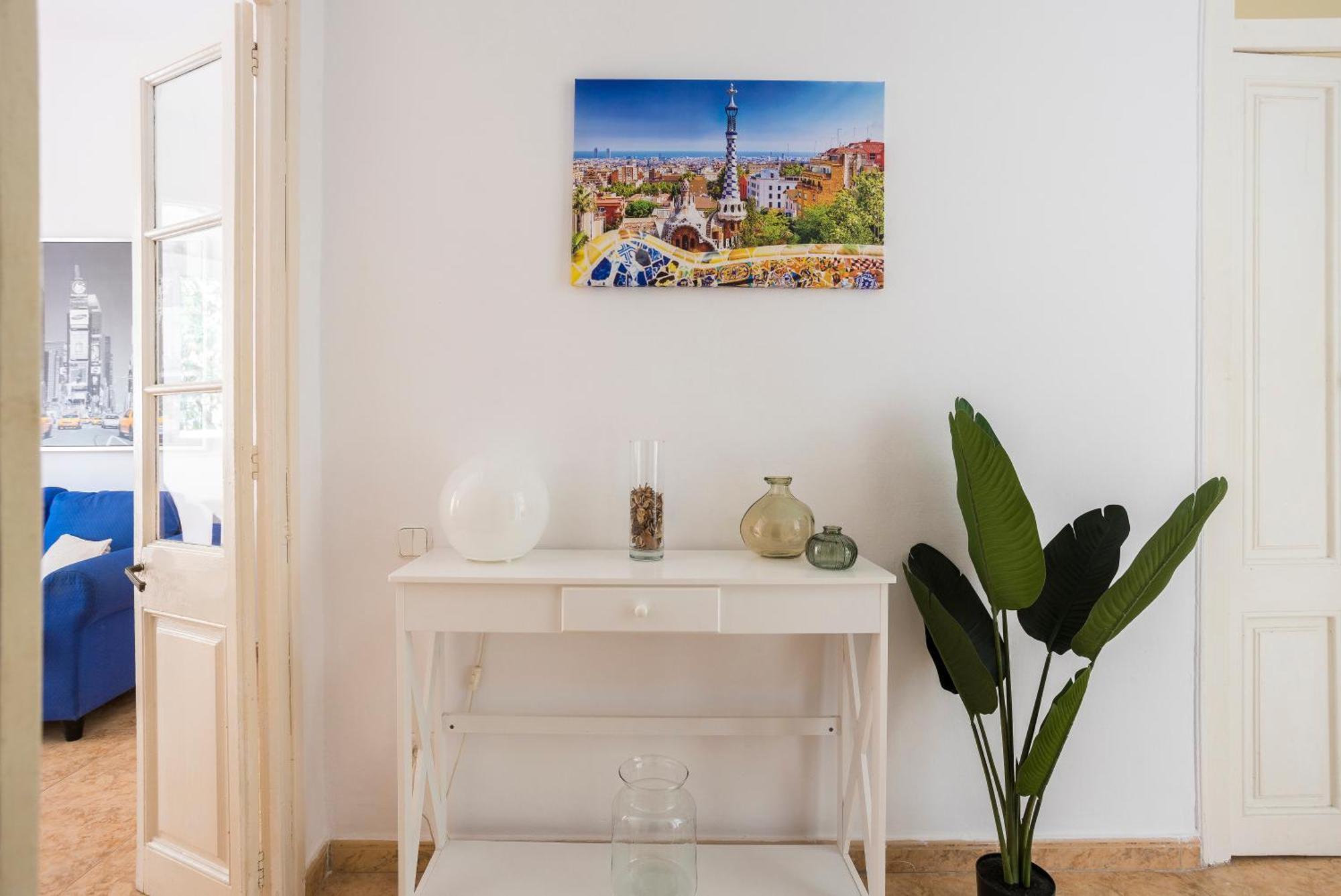 Apartament Clot 1 Barcelona Exteriör bild
