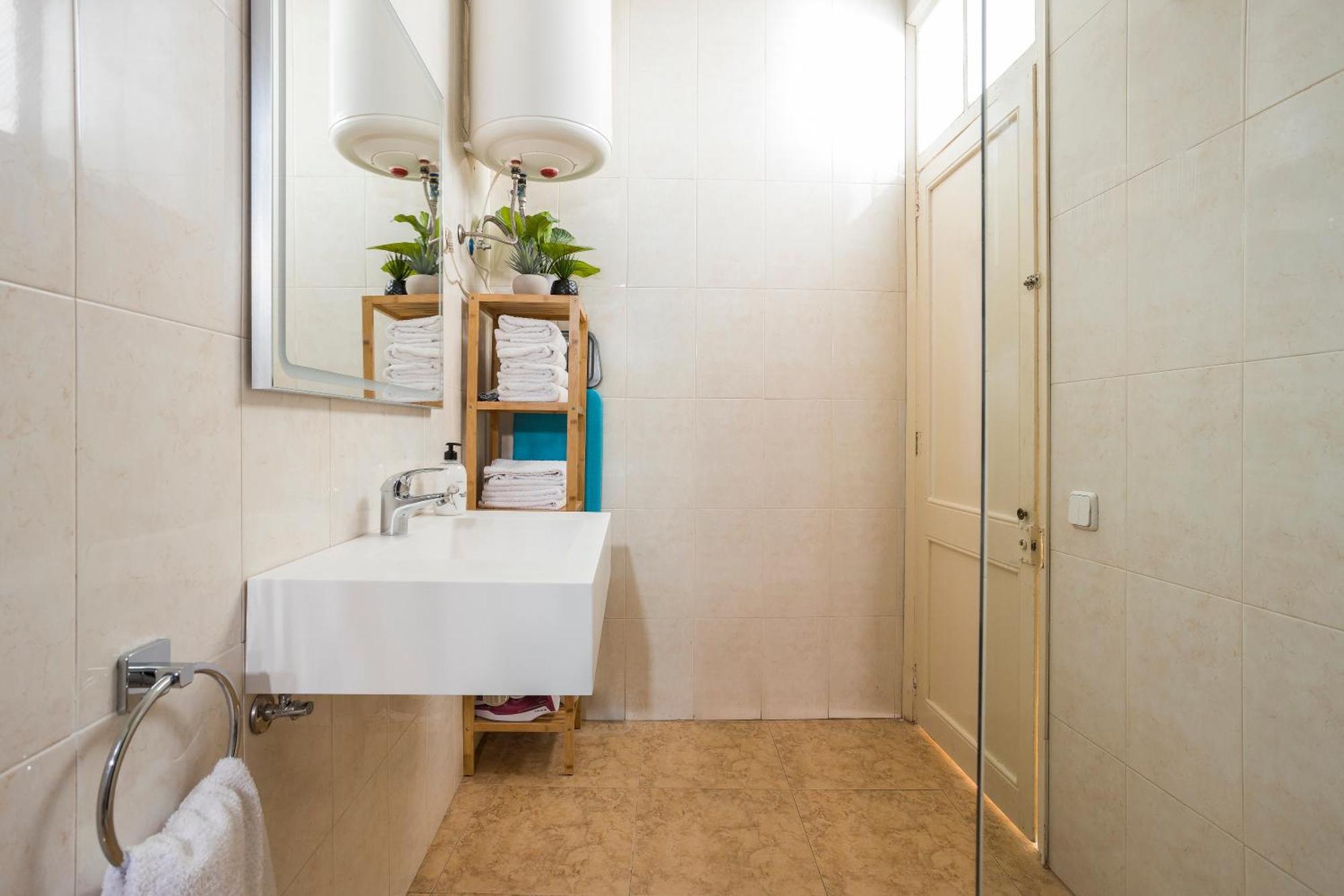 Apartament Clot 1 Barcelona Exteriör bild