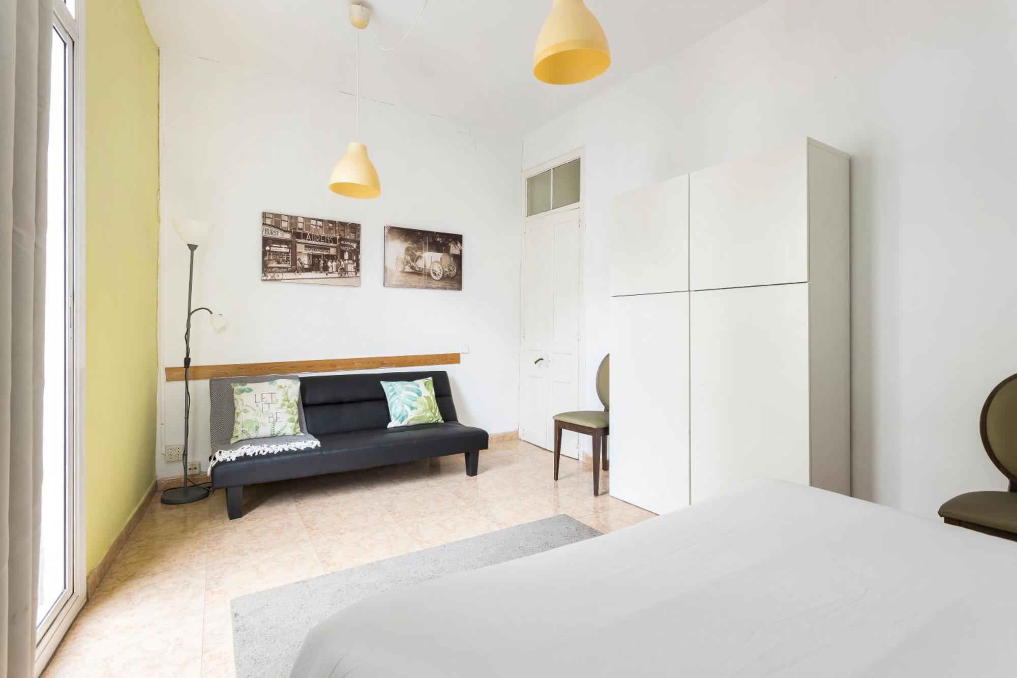 Apartament Clot 1 Barcelona Exteriör bild