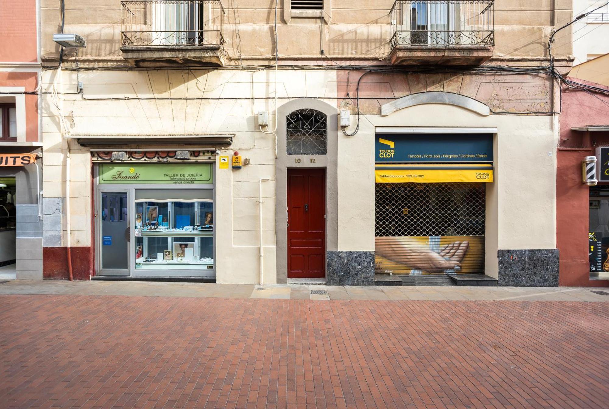Apartament Clot 1 Barcelona Exteriör bild