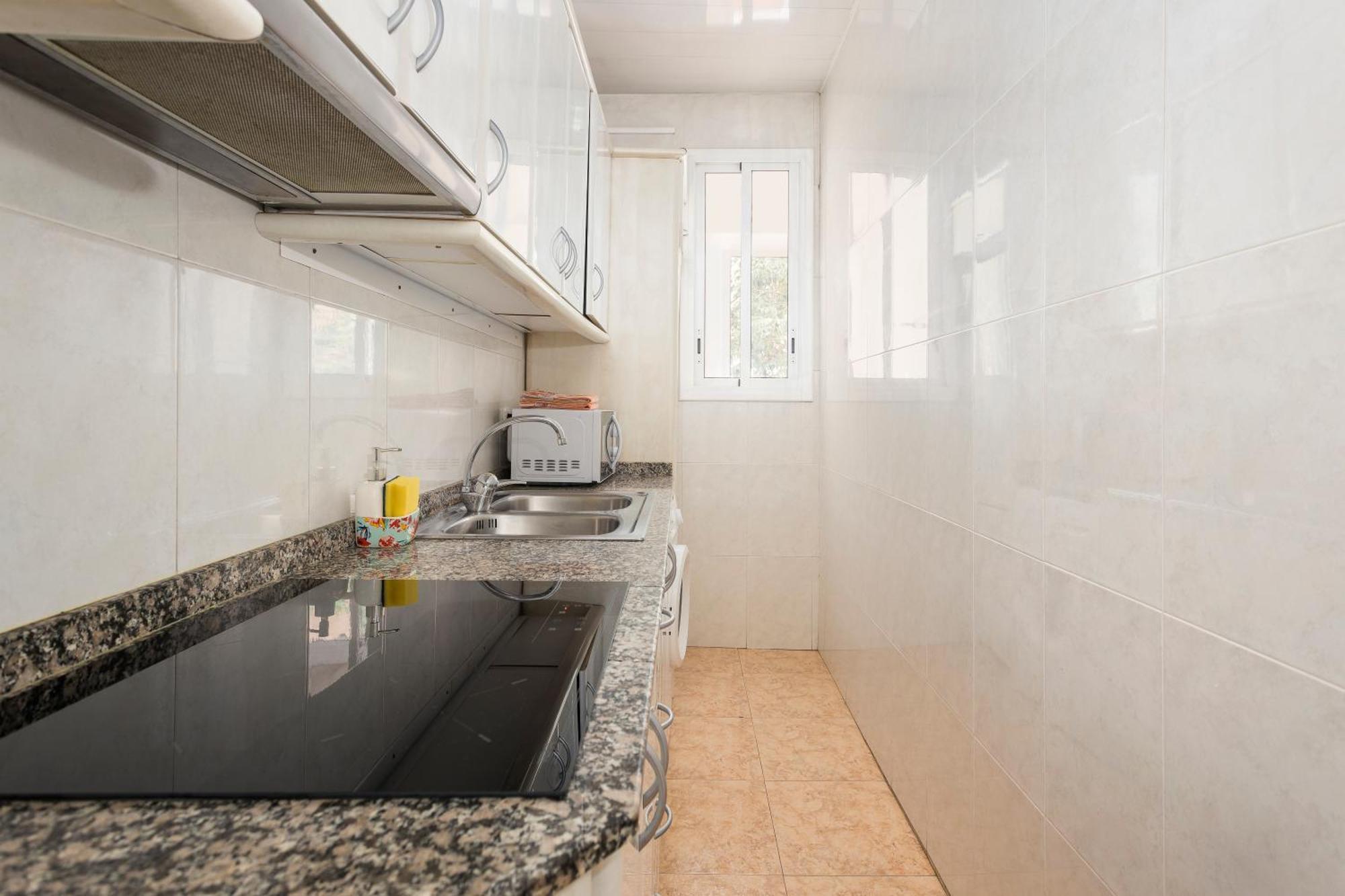 Apartament Clot 1 Barcelona Exteriör bild