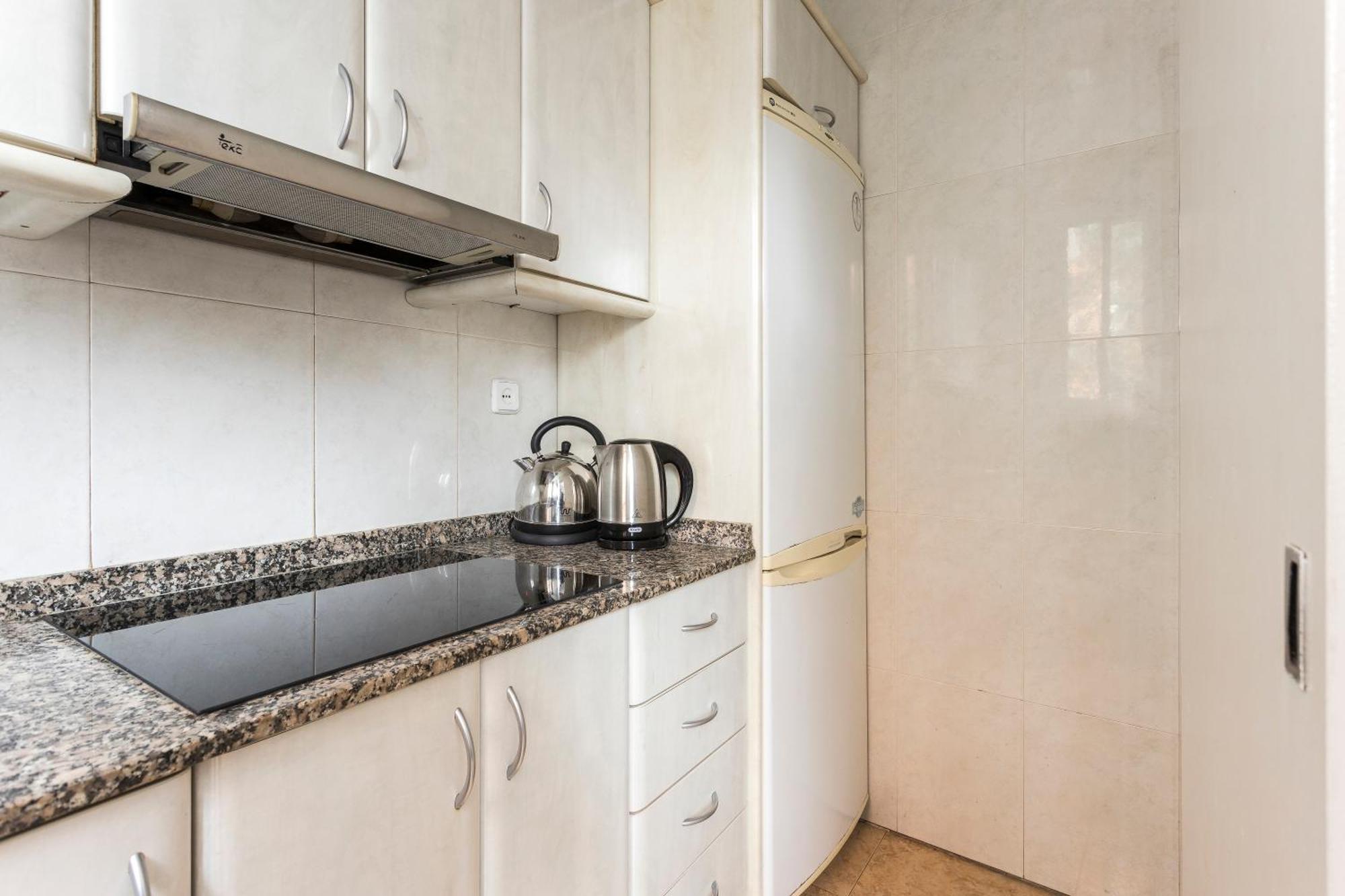 Apartament Clot 1 Barcelona Exteriör bild