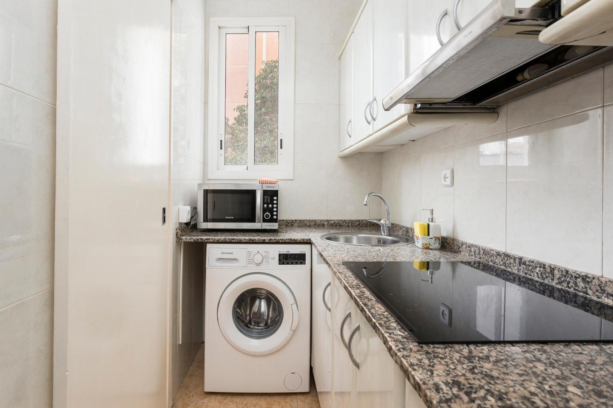 Apartament Clot 1 Barcelona Exteriör bild