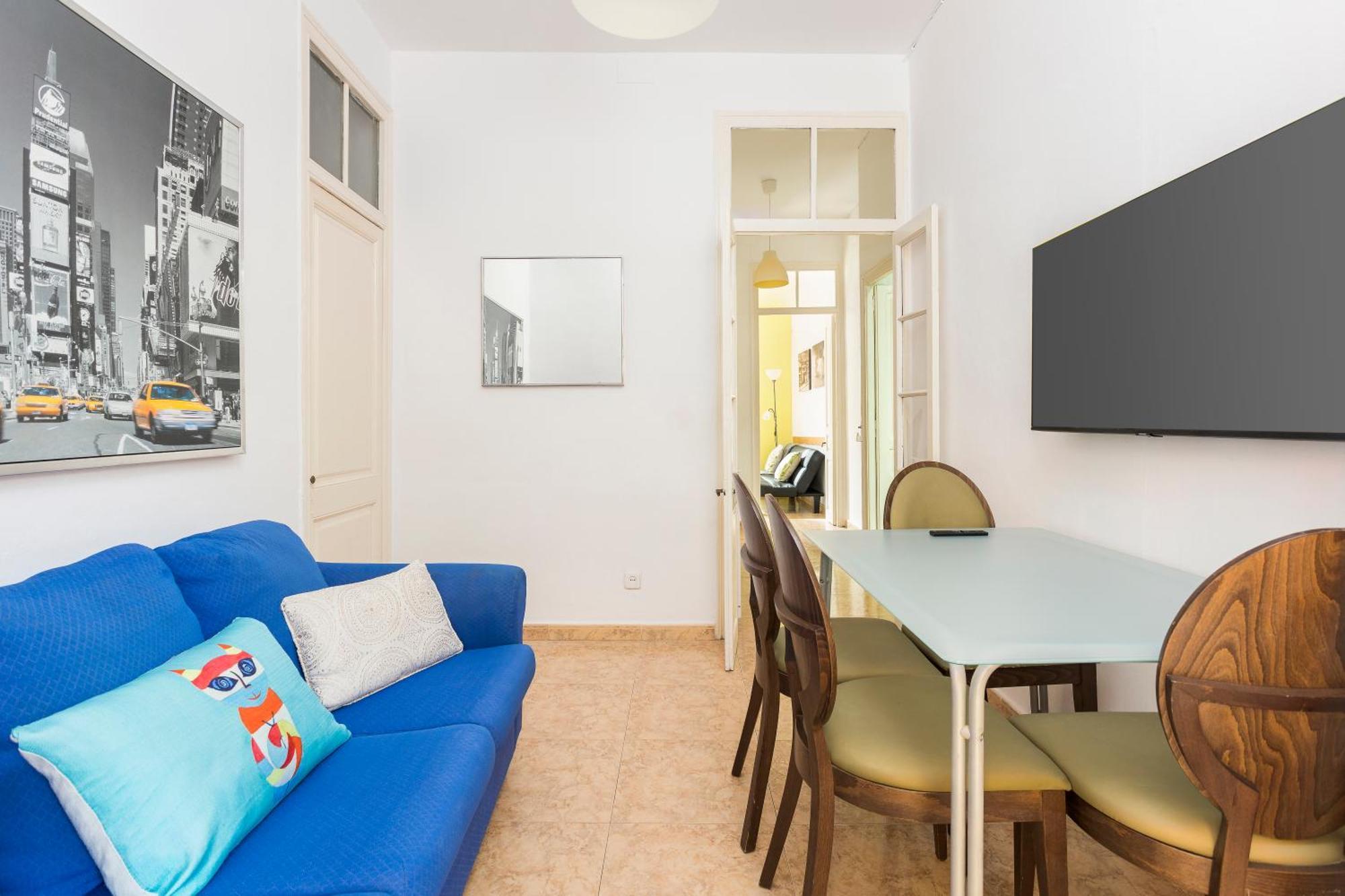 Apartament Clot 1 Barcelona Exteriör bild