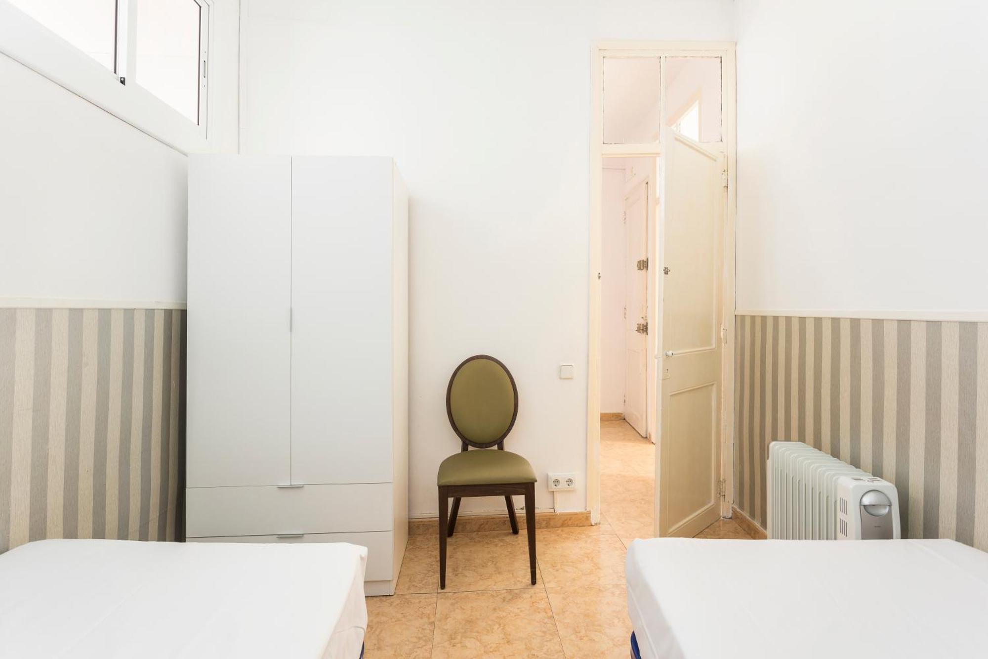 Apartament Clot 1 Barcelona Exteriör bild