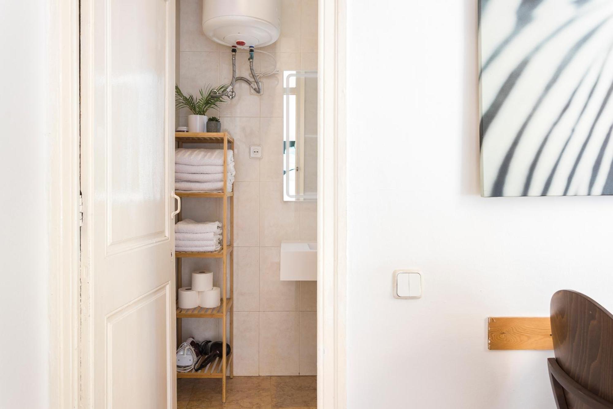 Apartament Clot 1 Barcelona Exteriör bild