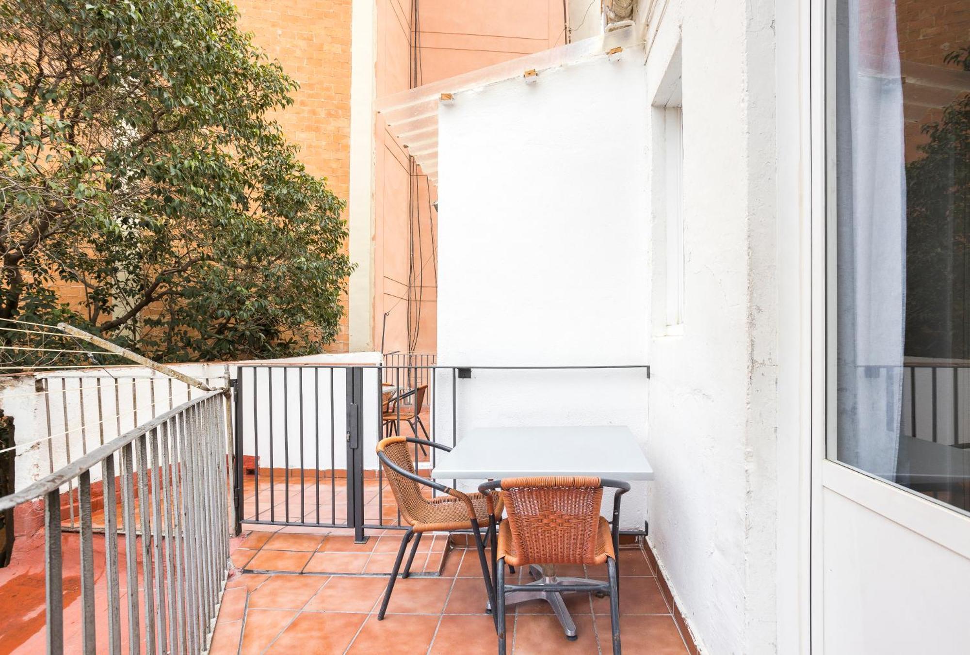 Apartament Clot 1 Barcelona Exteriör bild