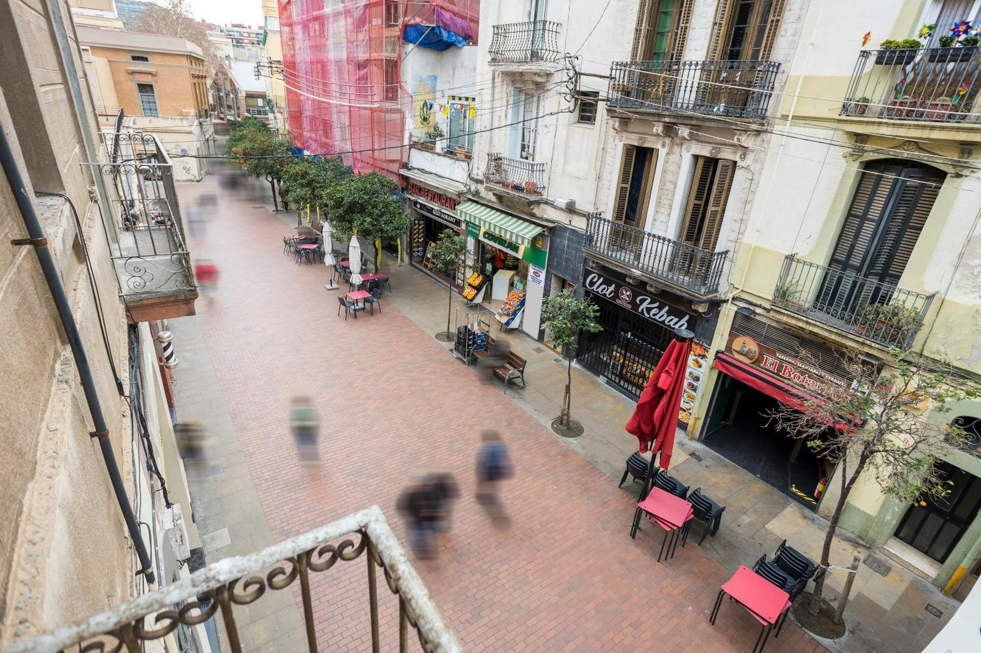 Apartament Clot 1 Barcelona Exteriör bild